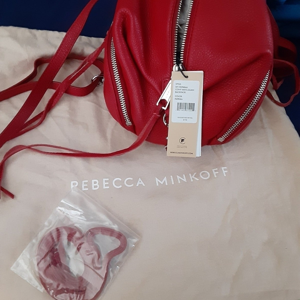 Rebecca Minkoff Red Women's Bag